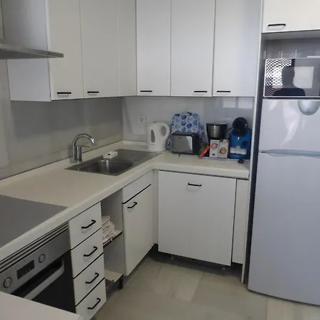 Duplex With Sea View Vakantiehuis Roquetas de Mar